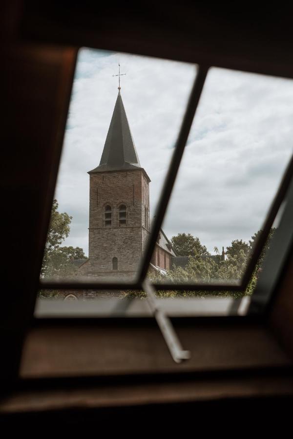B@B Martinushoeve Oudenaarde Exterior photo